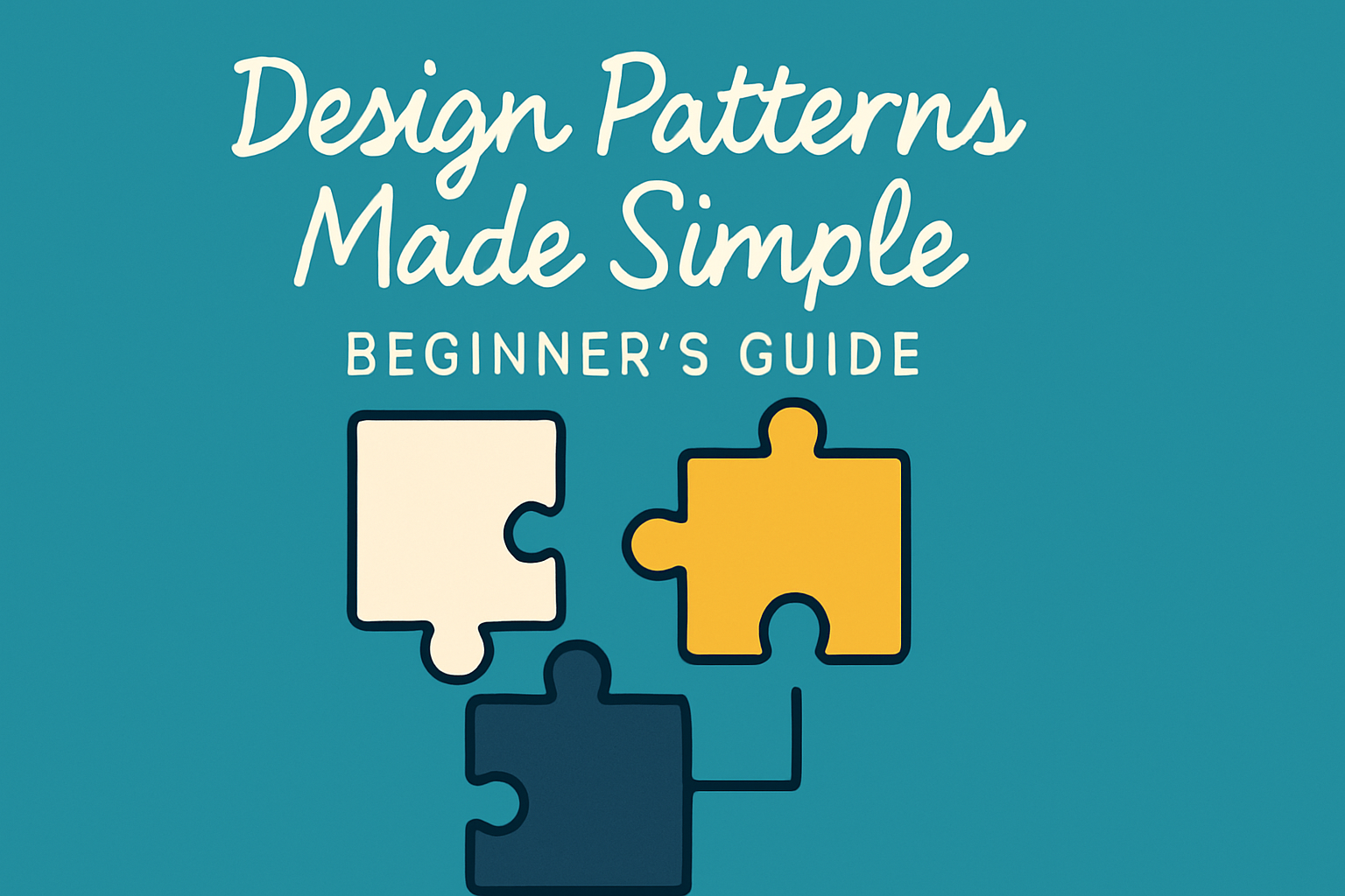 Design Patterns Made Simple: Beginner's Guide